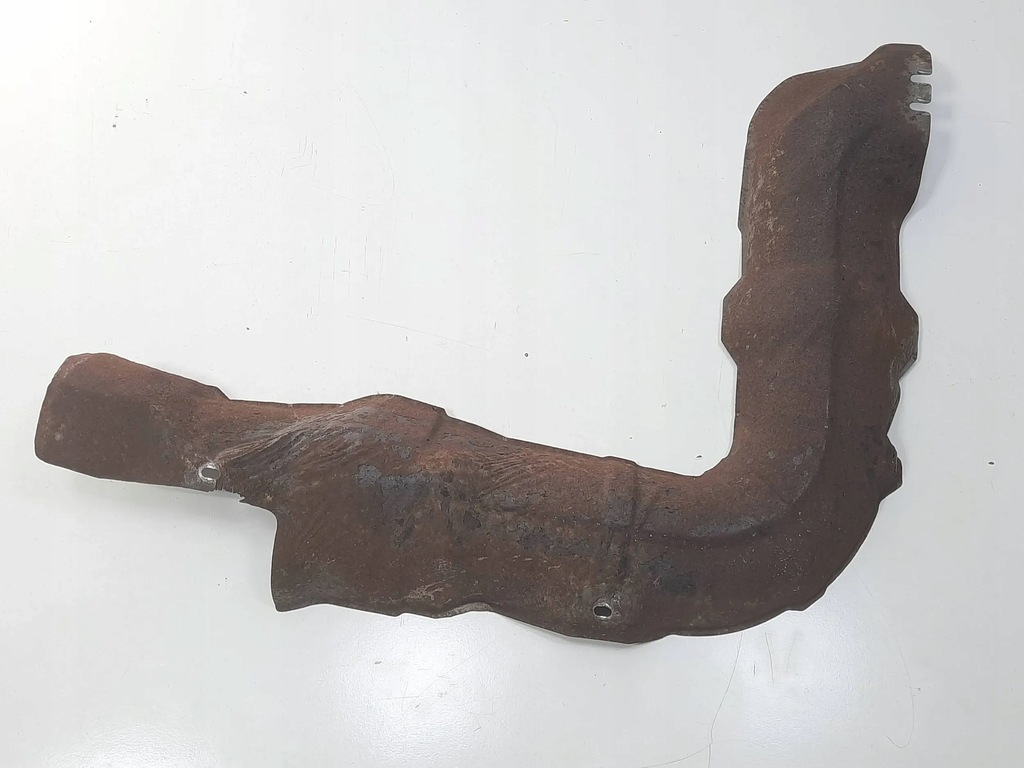 фото №1, Honda legend ii coupe ka8 1994 корпус захист теплова труби випускної