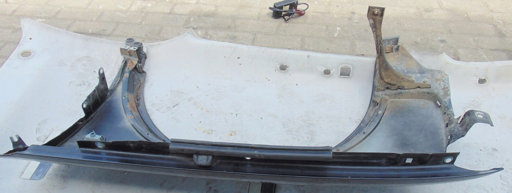 фото №12, Крила правий перед передній audi a6 c5 allroad europa