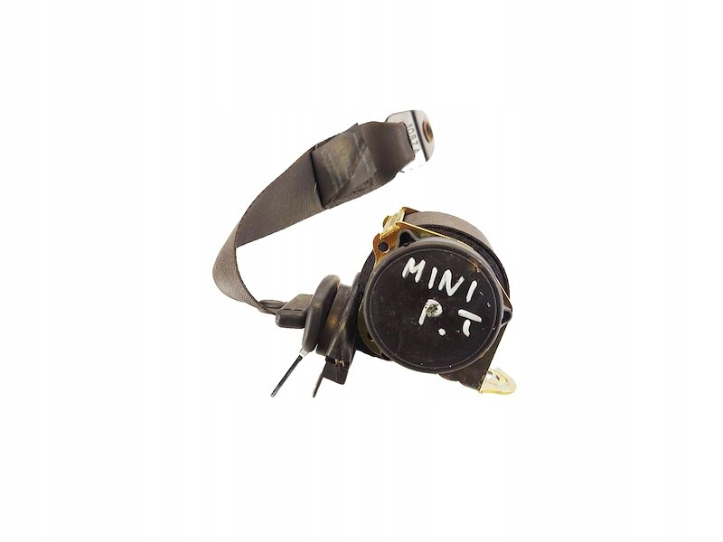 фото №1, Pas безпеки правий задня задній 7055962 mini r50, r52, r53 cooper one