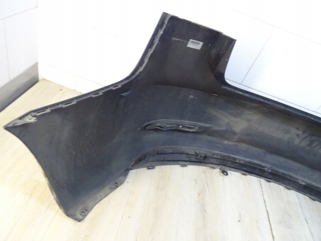 Tesla 3 бампер задний  1530724-02-d llu Оригинал