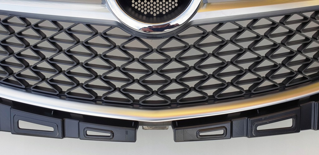 фото №4, Opel insignia a решітка радіатора решітка радіатора opc