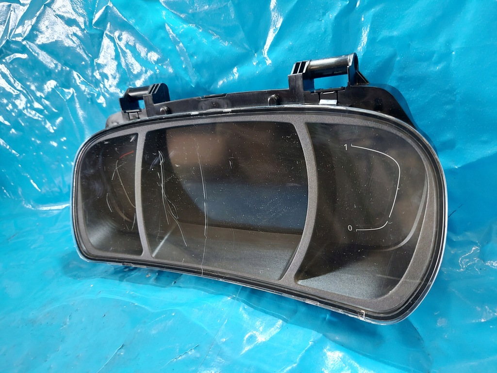 фото №4, Счетчик приборная панель renault kadjar 2018 r 1.2 b p248107013a