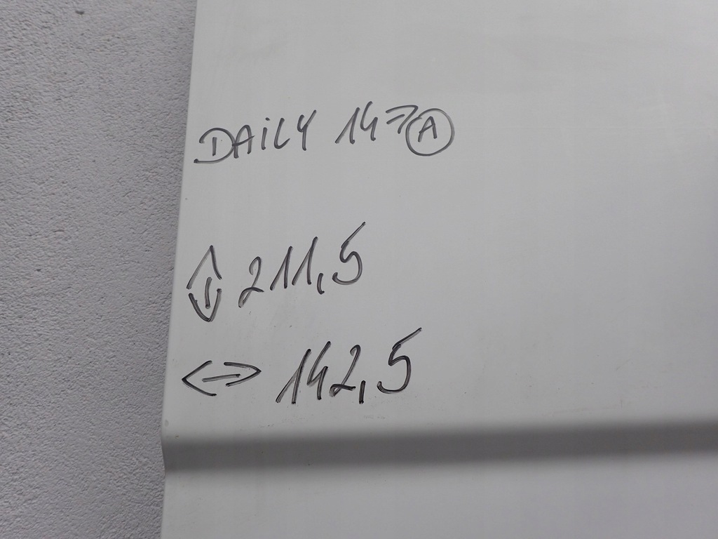 фото №16, Дверь правое сдвижные iveco daily 6 vi 2014-