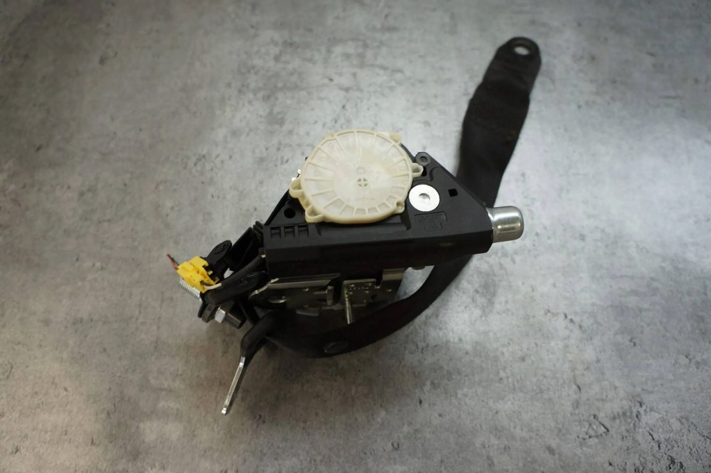 фото №4, Pas безпеки лівий задня mercedes r w251