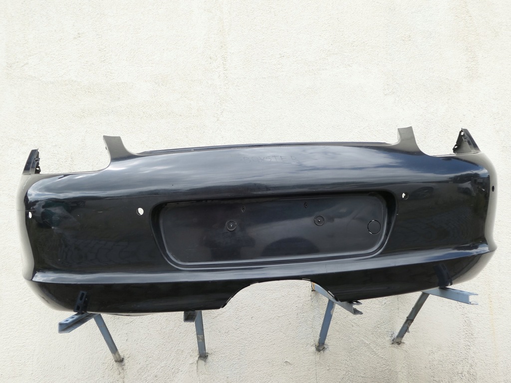 фото №9, Бампер задній porsche boxter 987