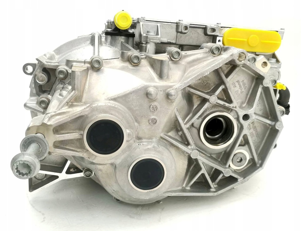 фото №13, Двигатель электрический vw id.4 1ea901153p ebja uyx новый org