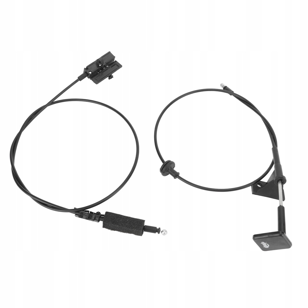 фото №13, Трос отпускающая капот двигателя 74130-s01-a01