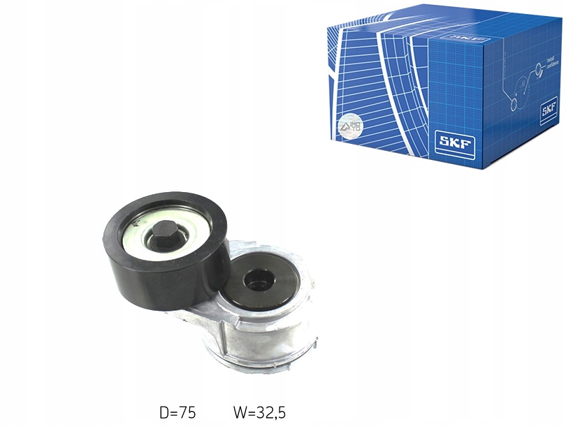 фото №1, Натяжитель ремень клиновой mercedes atego atego 2 axor axor 2 econic