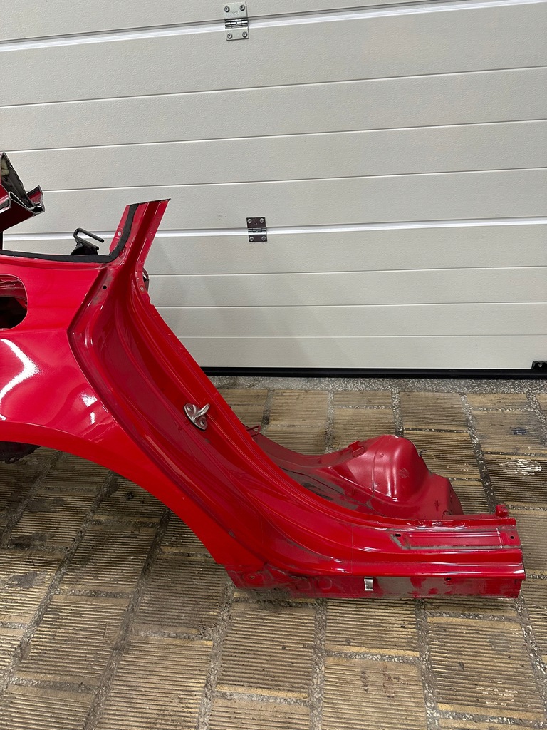 фото №6, Четверть audi a7 c8 крыло правый задняя задний