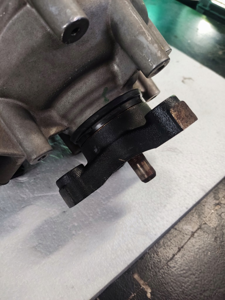 фото №8, Редуктор коробка передач приборная mercedes-benz sprinter w907 a9072800800