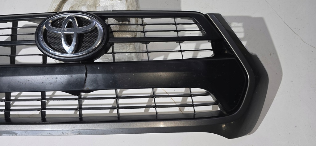 фото №5, Toyota hilux viii 8 решётка радиатора решётка радиатора 2020r-