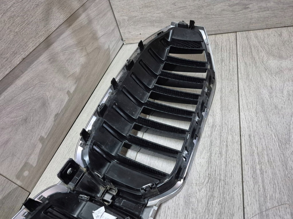 Купить 15797. bmw 3 g20 рестайлинг  решётка радиатора решётка радиатора 5a1bf5