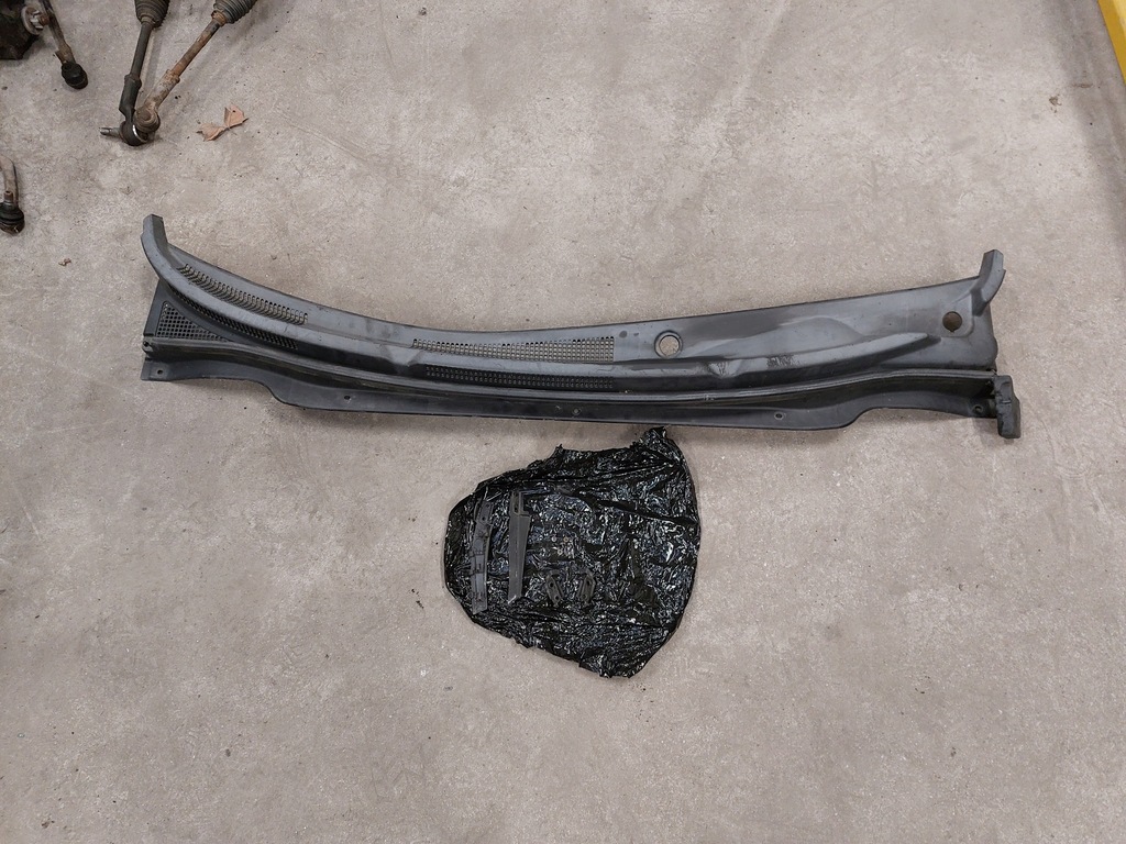 фото №1, Kia ceed жабо 86151-1h000