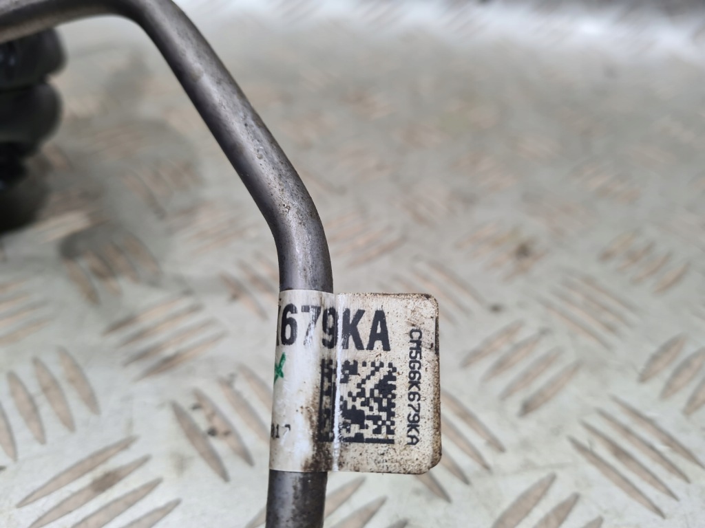 фото №6, Шланг масла 1.0 ecoboost ford fiesta mk8