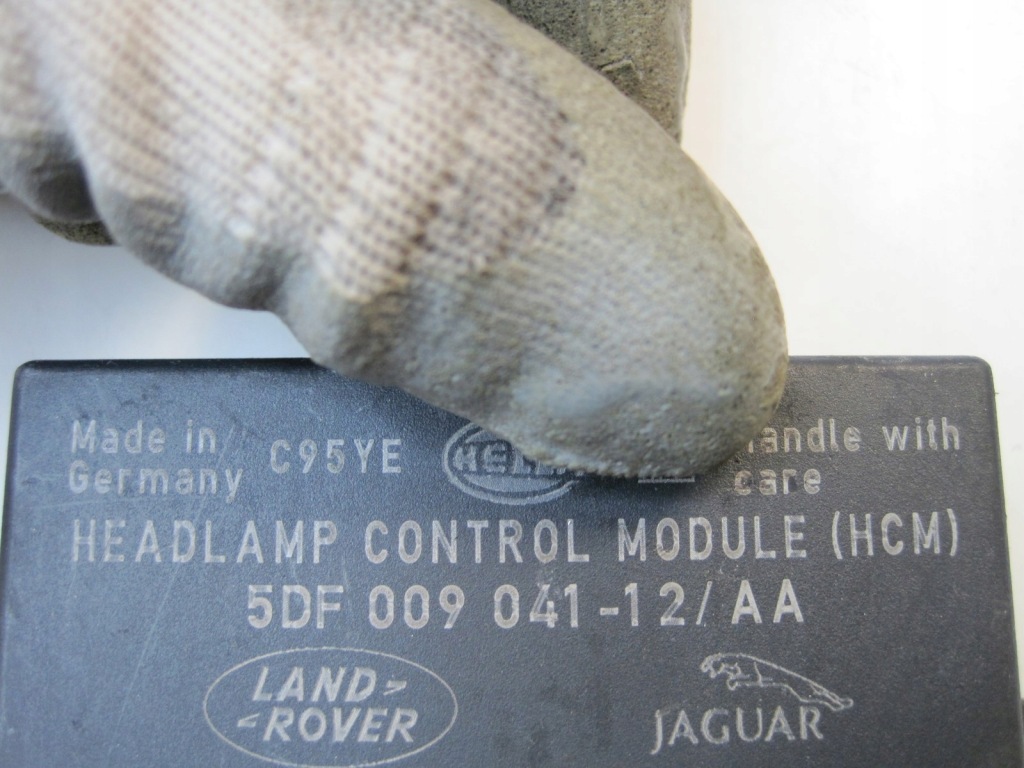 Модуль блок управления света land rover range 5df009041-12 Доставка