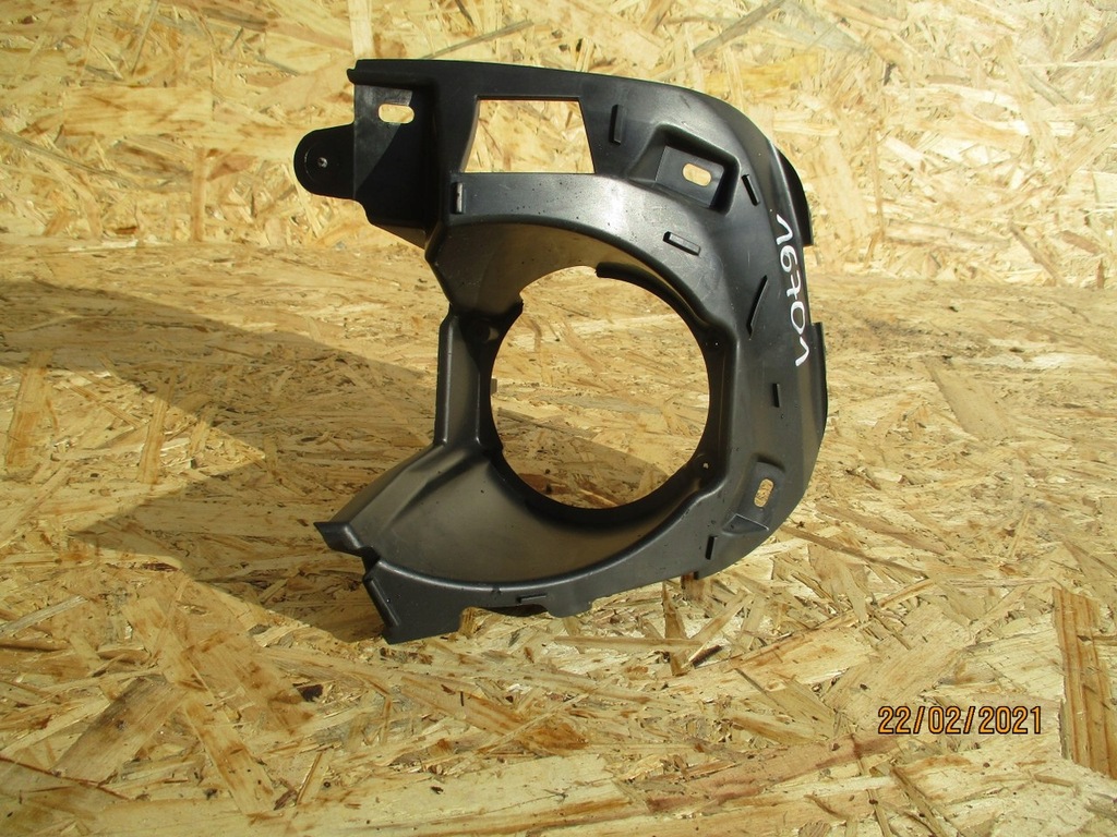 фото №1, Renault trafic iii рамка противотуманной фары левый перед