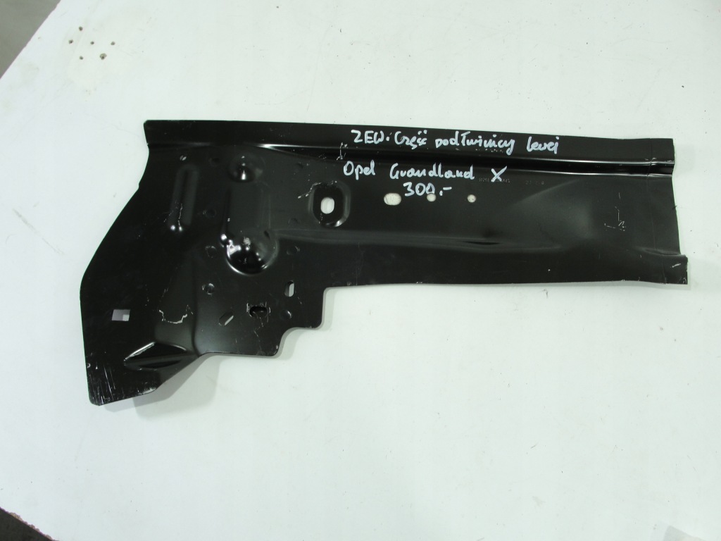 фото №4, Лонжерон перед левая opel grandland x