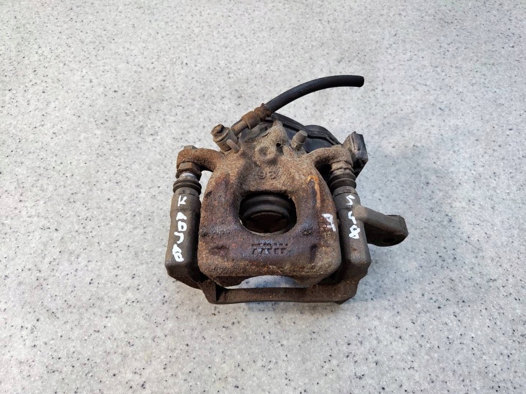 фото №1, Супорт гальмівний правий задня renault kadjar