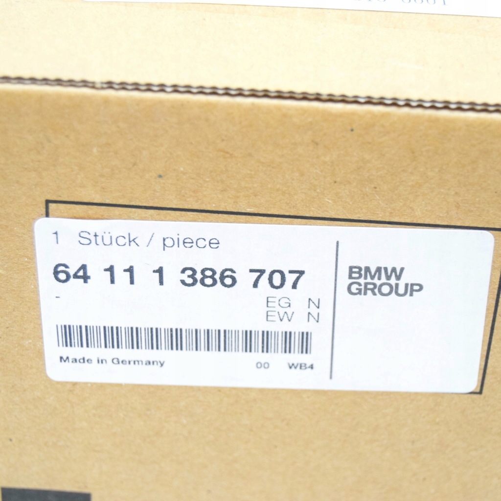 Bmw 3 e30 електроклапан води охолоджуючої підігрівача 64111386707 2.5 бензин Київ