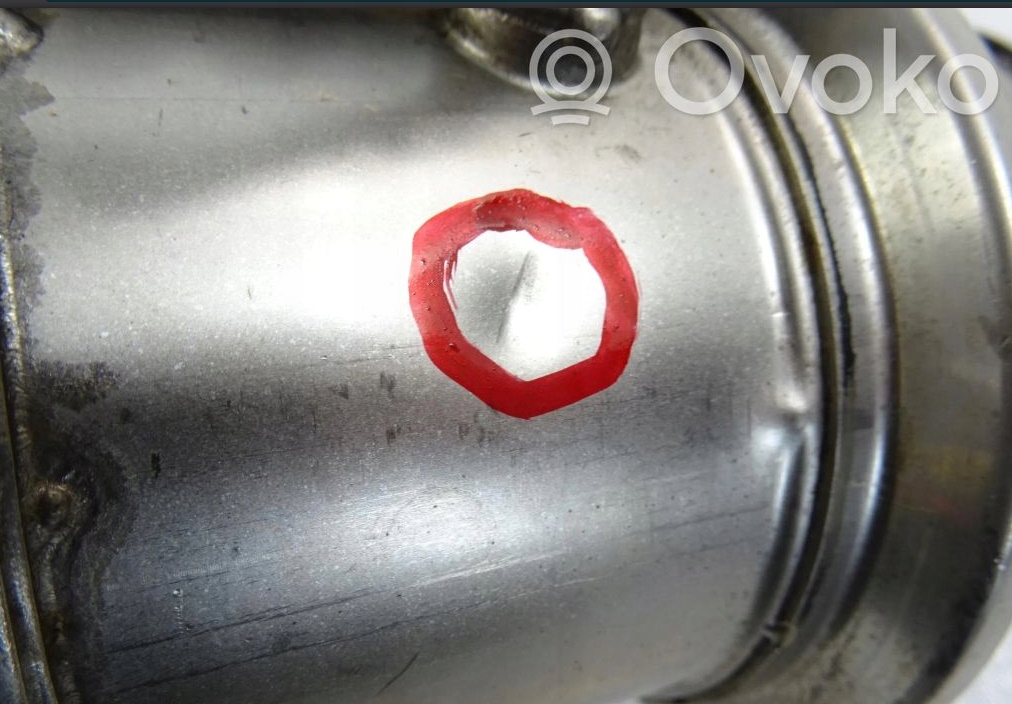 фото №11, Audi q3 83a 2.0 d радиатор выхлопных газов egr датчик 05l131501c 05l131512d