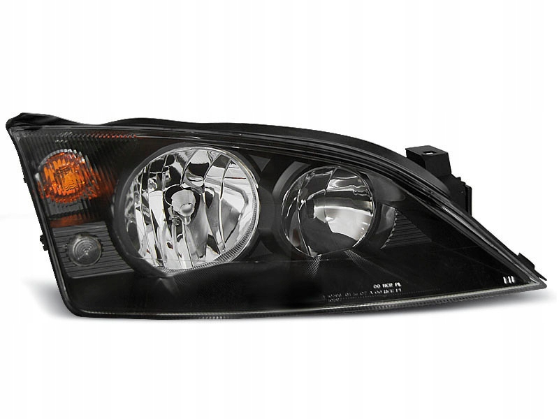 фото №1, Фары лампы ford mondeo mk3 00-07 black