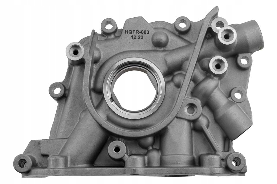 фото №3, Nty насос оливи