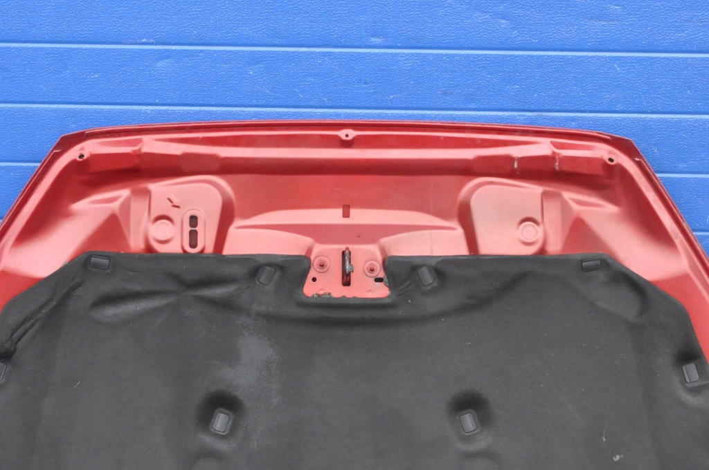 Ford focus mk4 iv 18-21 капот кришка відсік двигуна Київ