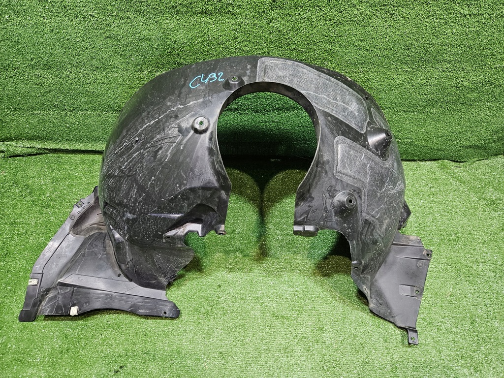 фото №1, Mini clubman ii 2 f54 15-24 подкрылок перед передние левая gielda poznan