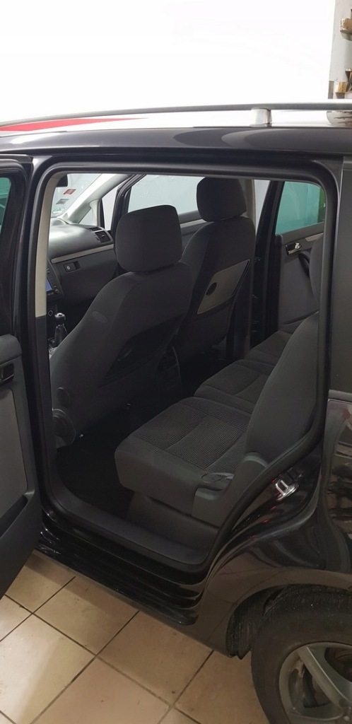 фото №3, Vw touran прокладка кузовная дверь перед задняя 2003-2010