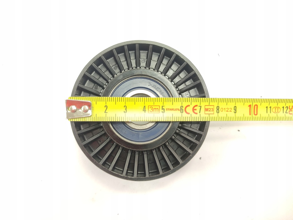 фото №6, Ролик ремень клиновой hyundai terracan 2.9 crdi 2001-2006 nowa 252864x000