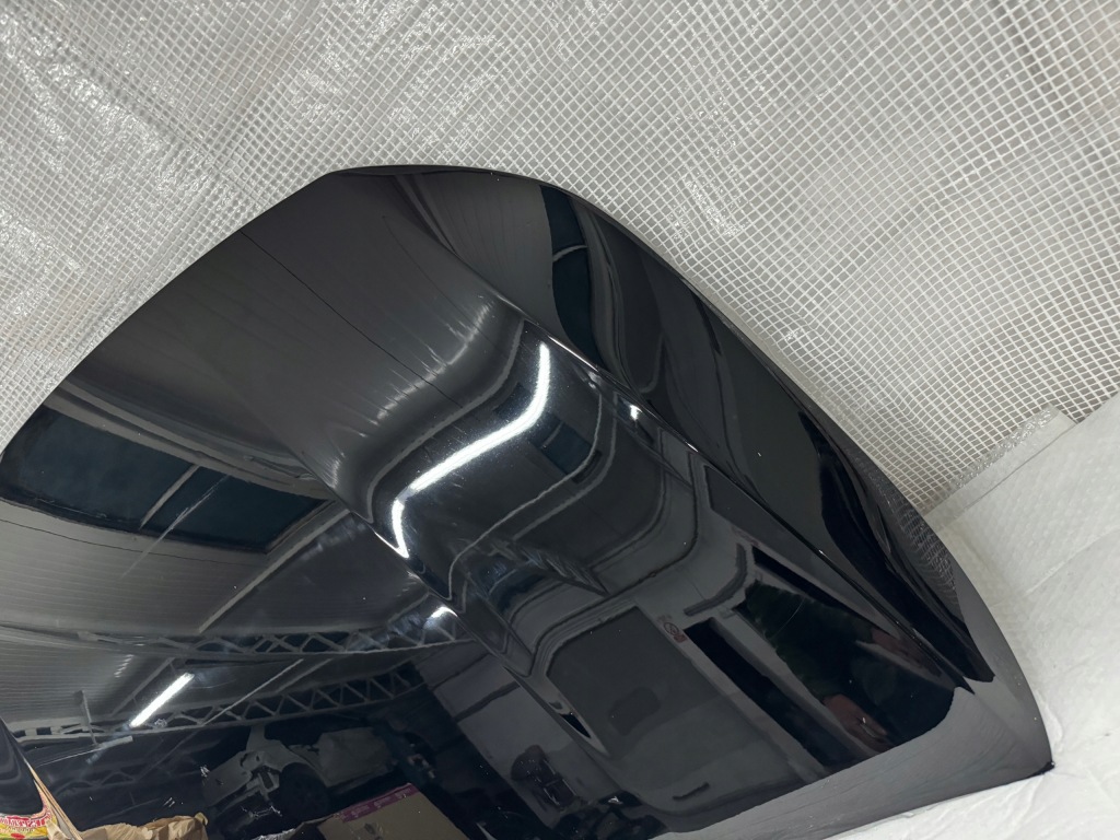 фото №3, Mercedes b-klasa bklasa w247 капот