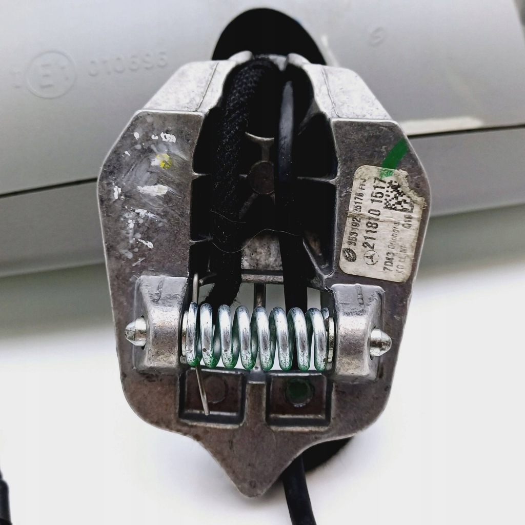 Купити Дзеркало заднього виду внутрішнє mercedes benz e w211 010696 / 2118101517 nr102