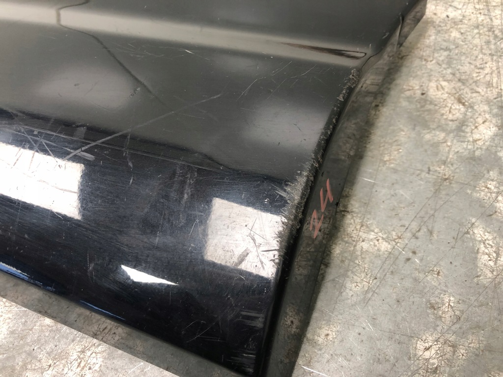 фото №5, Молдинг двері лівий задня audi q7 4m 4m0853969g