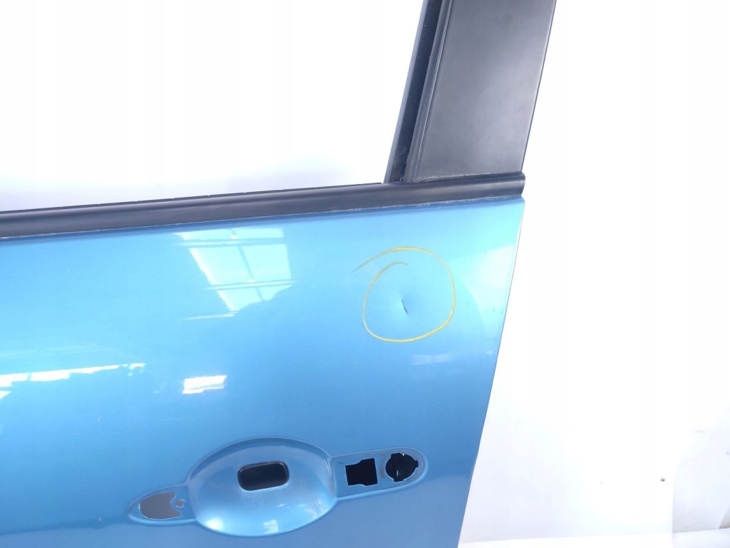 фото №7, Двері лівий перед renault scenic iii lift 12-13 lak: terpb