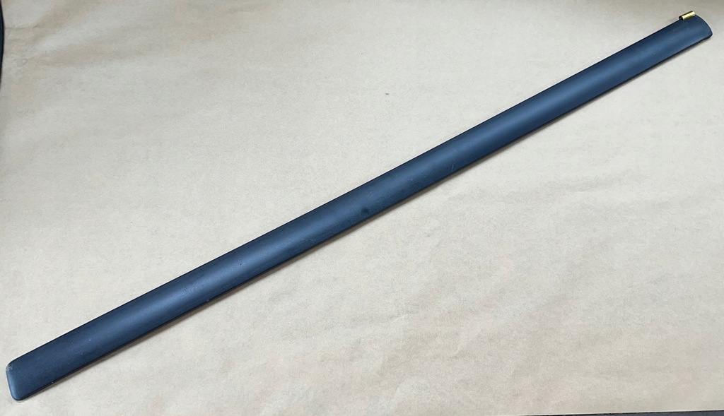 фото №1, Молдинг дверь правый перед octavia ii 1z0853516c