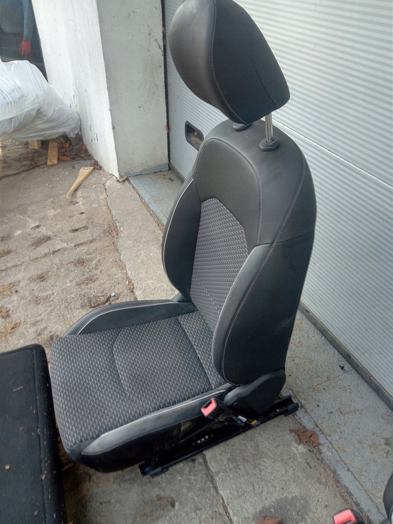 фото №12, Kia xceed сиденья заднее сиденье подогрев