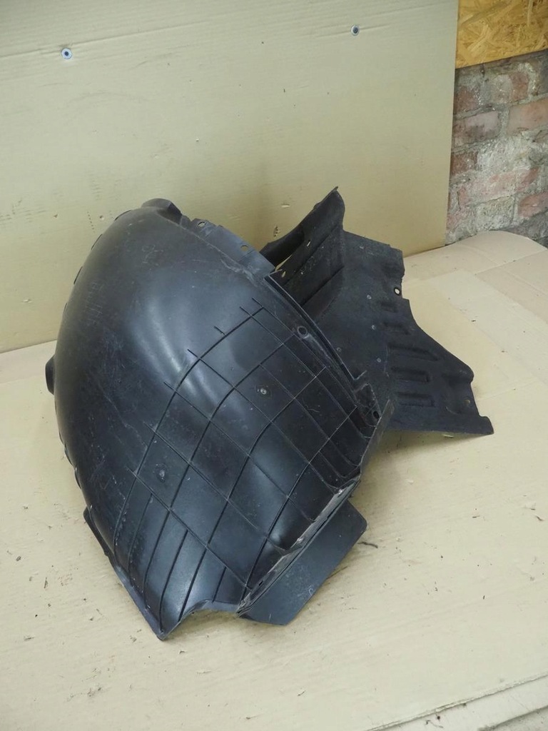 фото №10, Hyundai genesis g70 lift 21- подкрылок защита перед левая