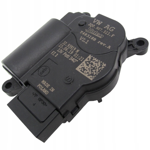 фото №9, Оригінальний номер vag 2q0907511g моторчик обігрівача оригінал