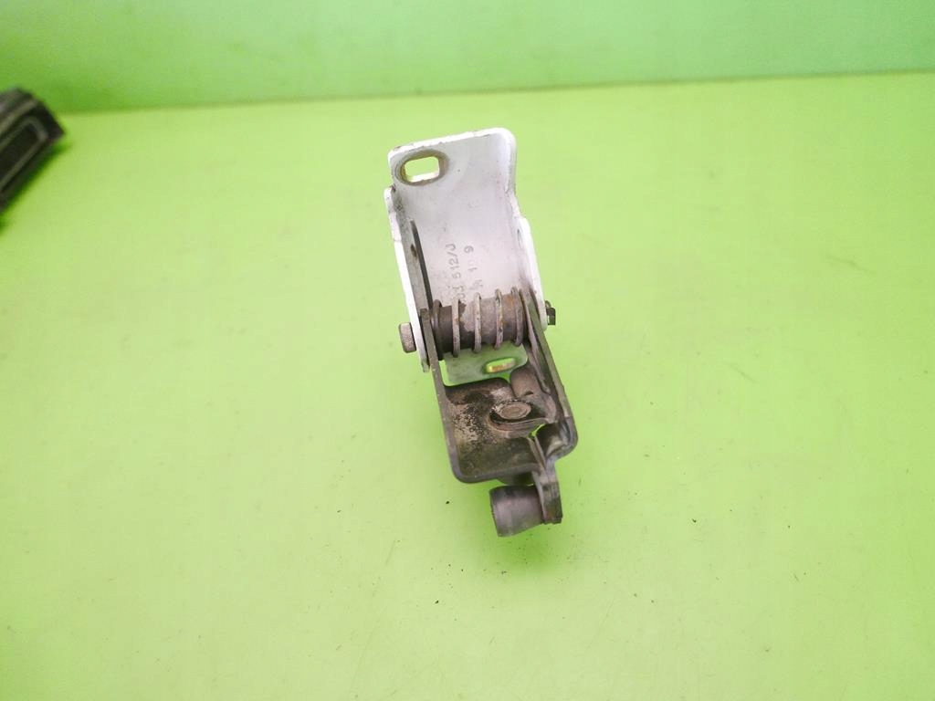 фото №6, Ролик дверь правая задняя средняя renault kangoo i