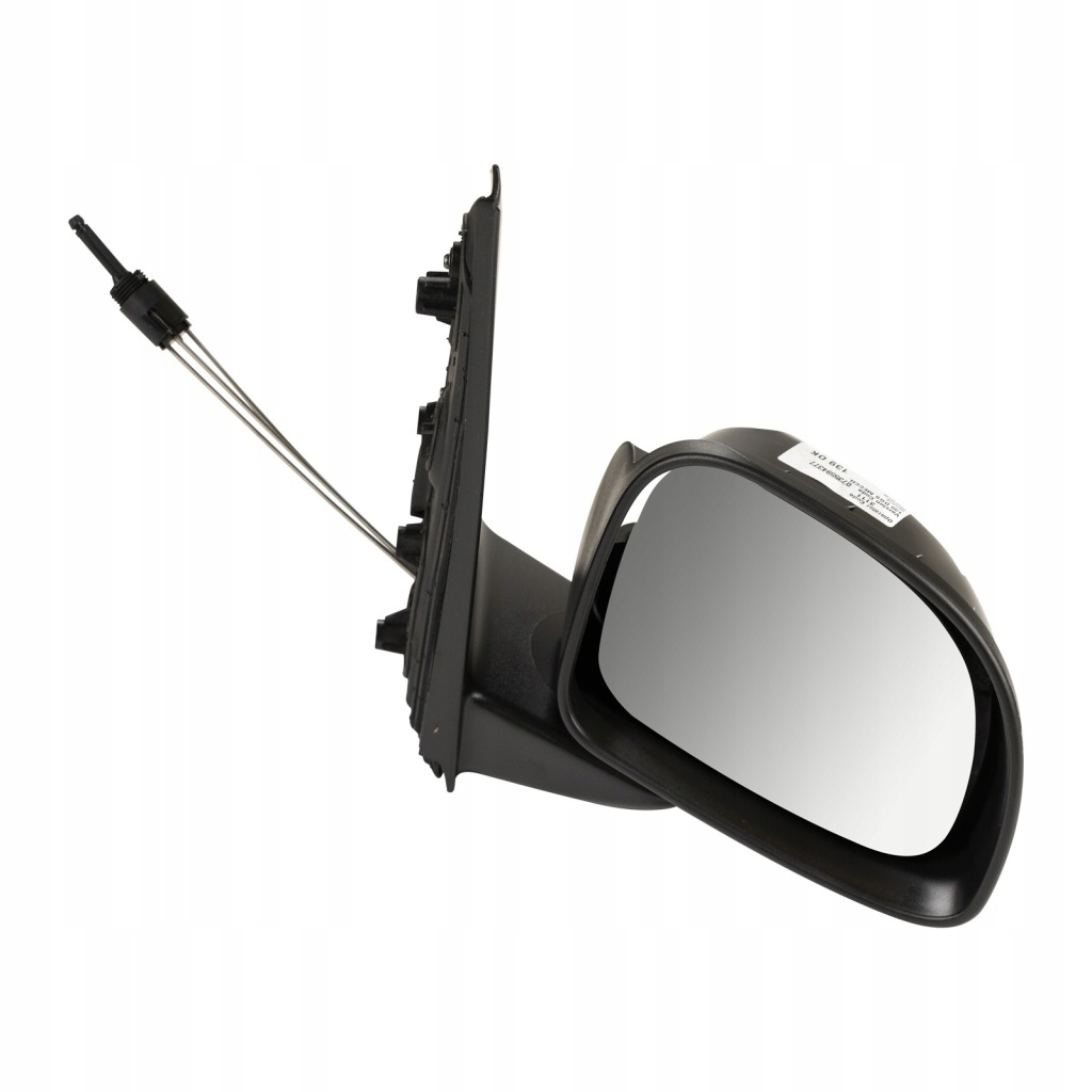 фото №1, Fiat panda дзеркало праве 735594377