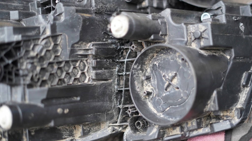 фото №5, Skoda kodiaq lift full led лампа перед ліва