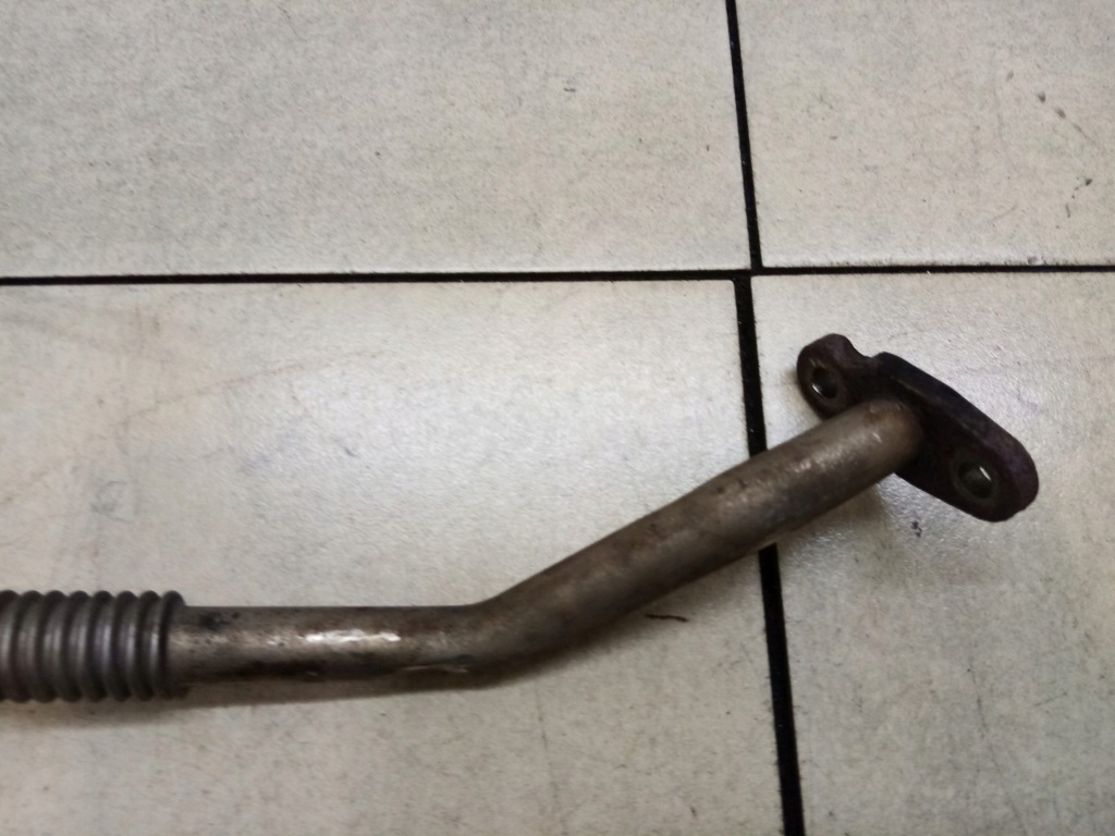 фото №3, Трубка egr transit mk6 2.4 tdci