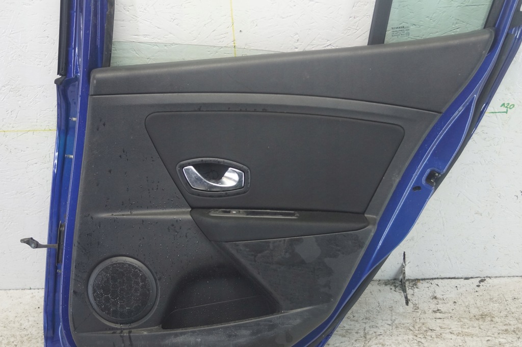 фото №13, Двері правий задня renault megane iii hb terna