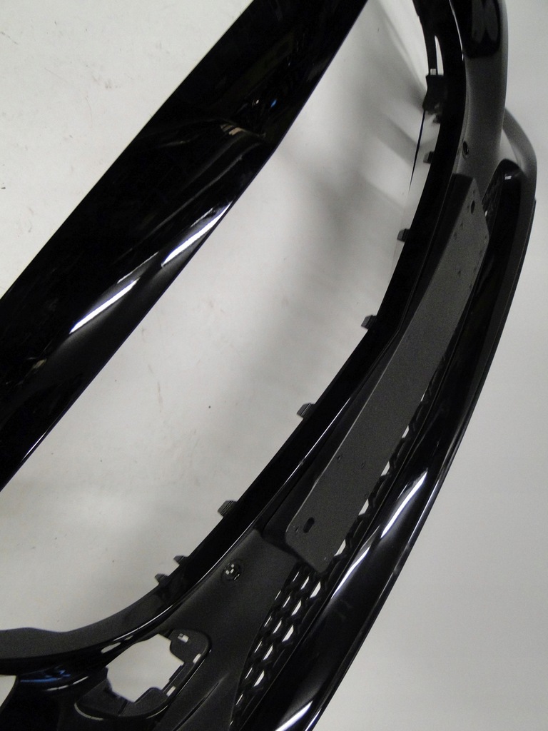 фото №14, Mercedes c klasa 205 w205 бампер передний lift amg pts