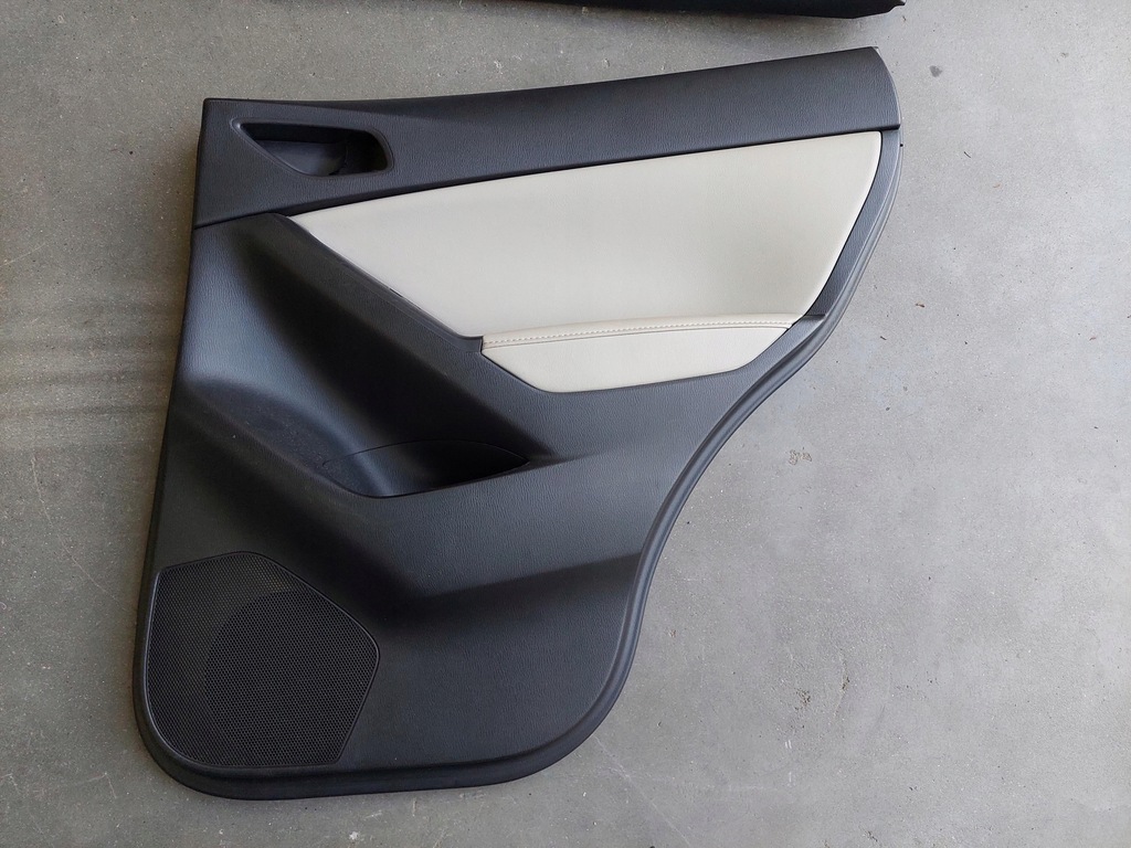 фото №4, Обшивка задняя задний правый левый mazda cx-5 cx5