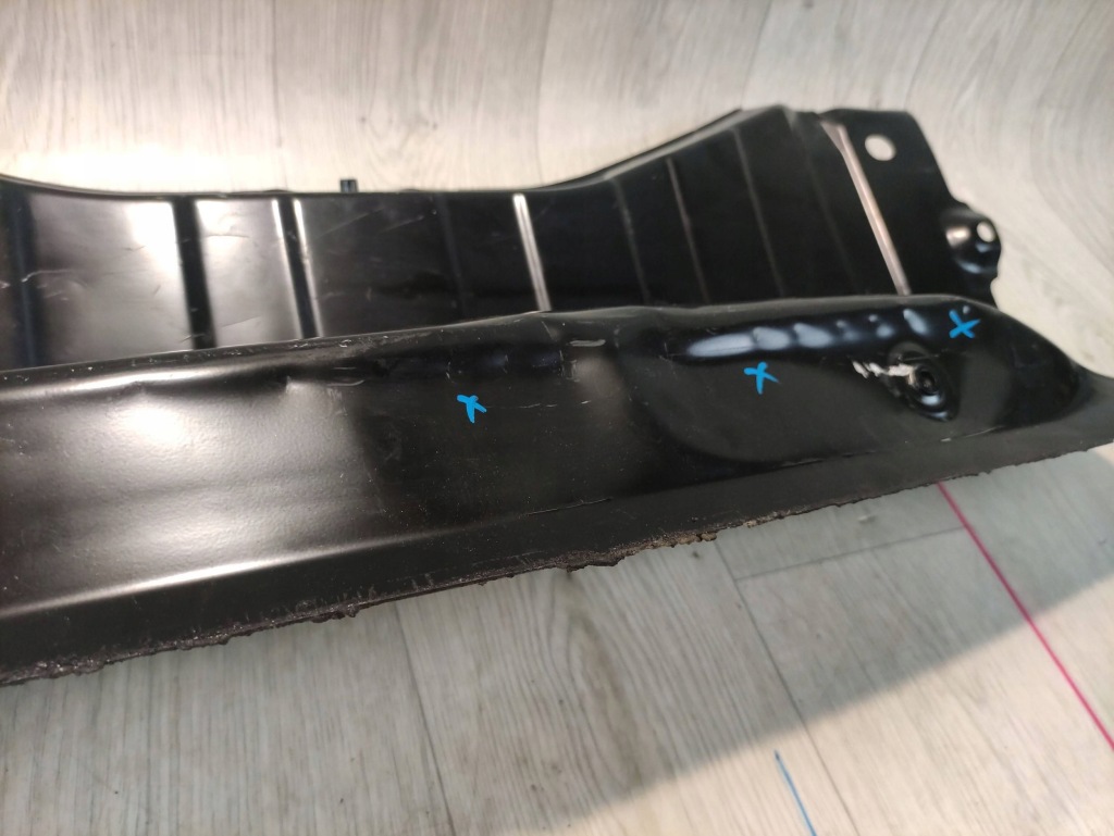 Tesla model y 19- усилитель ремень задний 148774400c Недорого