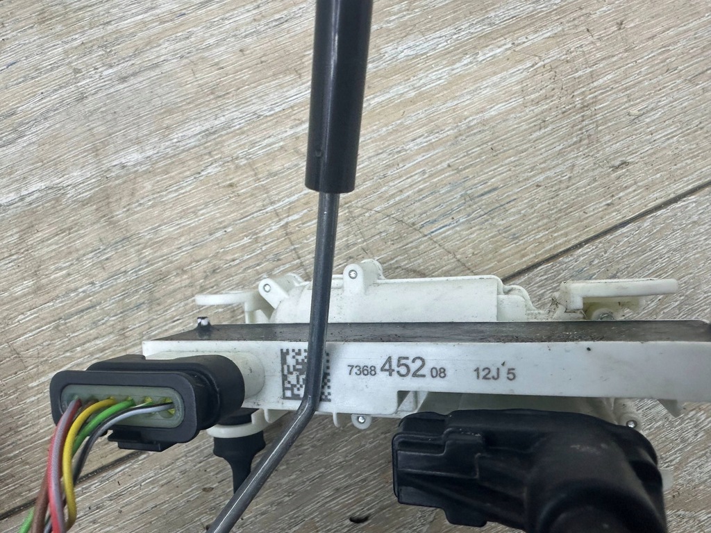 фото №9, Доводчик двері передніх всі bmw 7 g11 g12 2581896