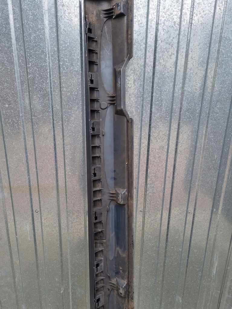фото №11, Молдинг поріг накладка права vw passat cc 3c8853856b lk7x