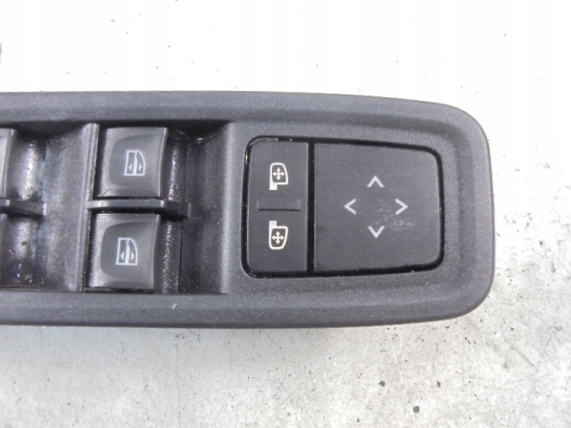 фото №9, Dacia logan iii 3 панель переключатель выключатель стекло перед левый 809615044r