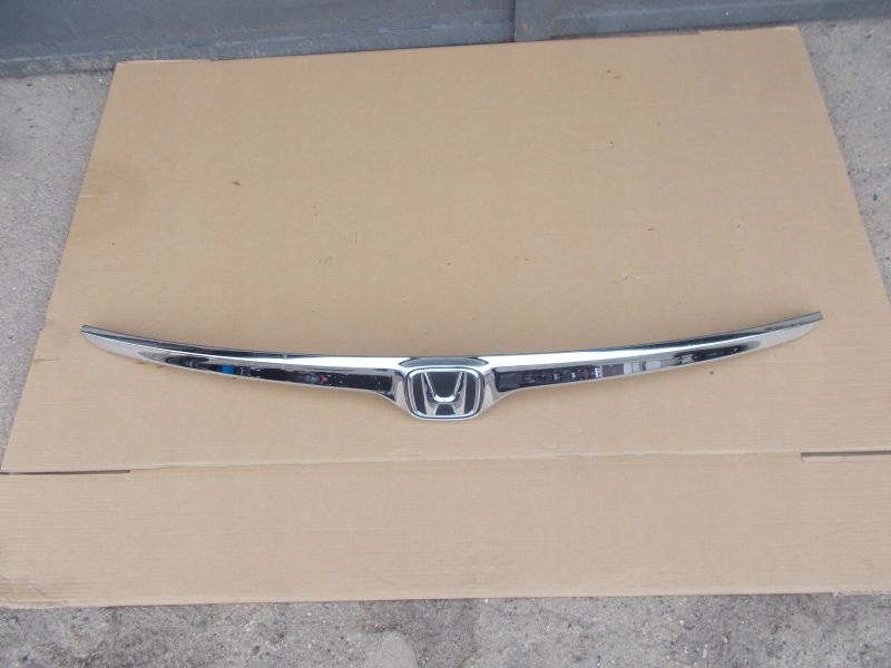 фото №1, Honda crv 5 v 19- хром крышки задний